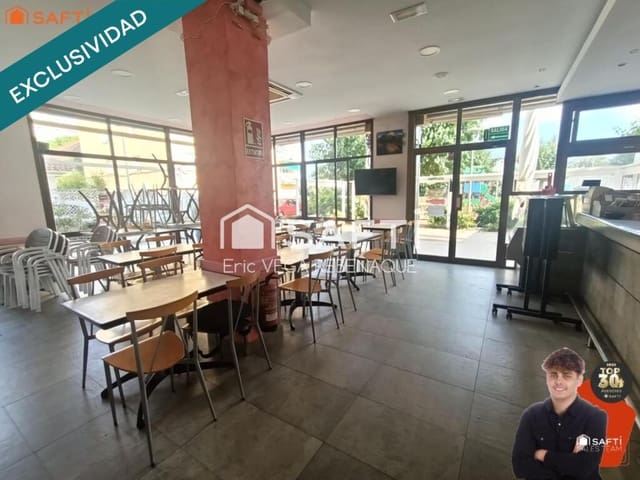 Local Comercial en Pineda de Mar en venta - 286.000 € (Ref: 9595108)