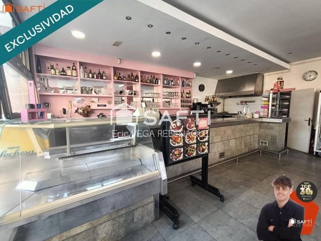 Local Comercial en Pineda de Mar en venta - 286.000 € (Ref: 9595108)