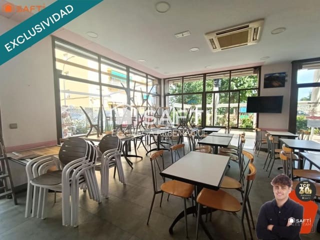 Local Comercial en Pineda de Mar en venta - 286.000 € (Ref: 9595108)