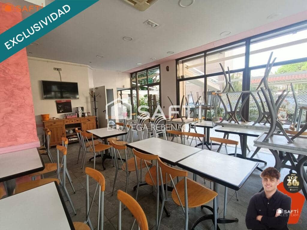Commercial for sale in Pineda de Mar - € 286,000 (Ref: 9595108)