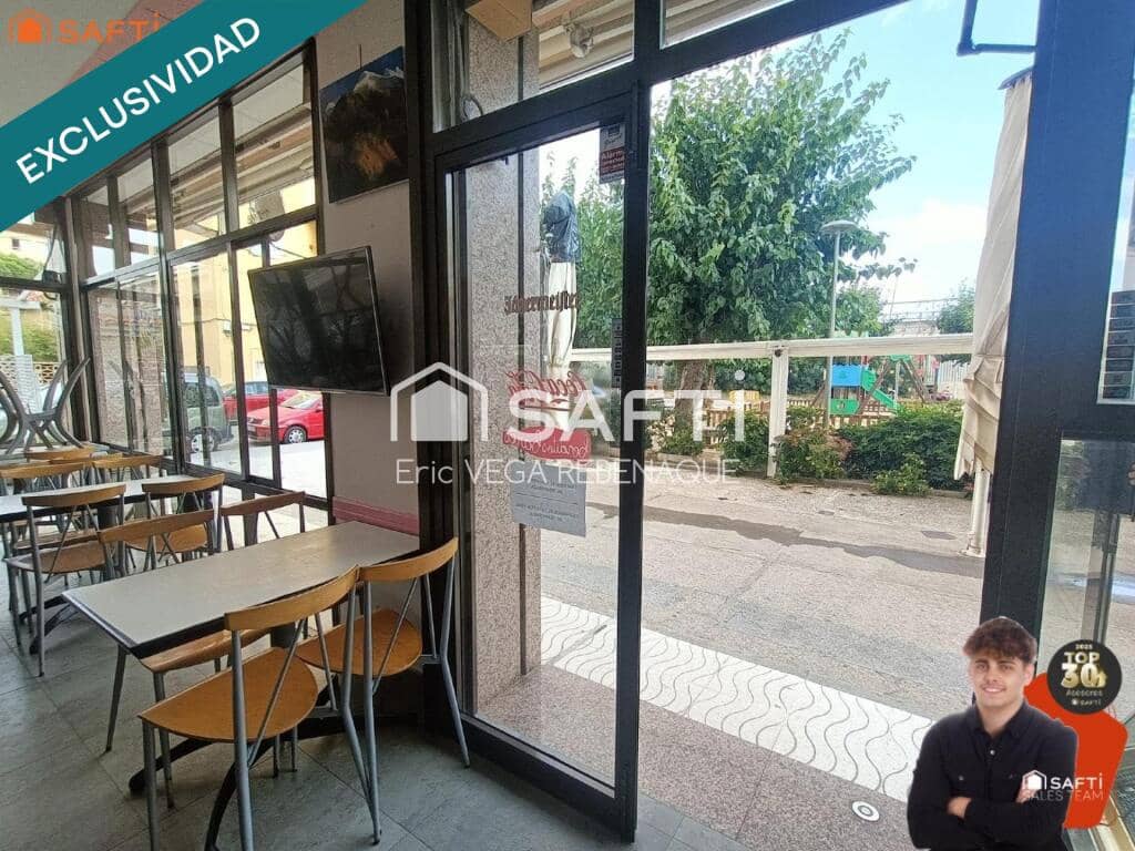 Commercial for sale in Pineda de Mar - € 286,000 (Ref: 9595108)