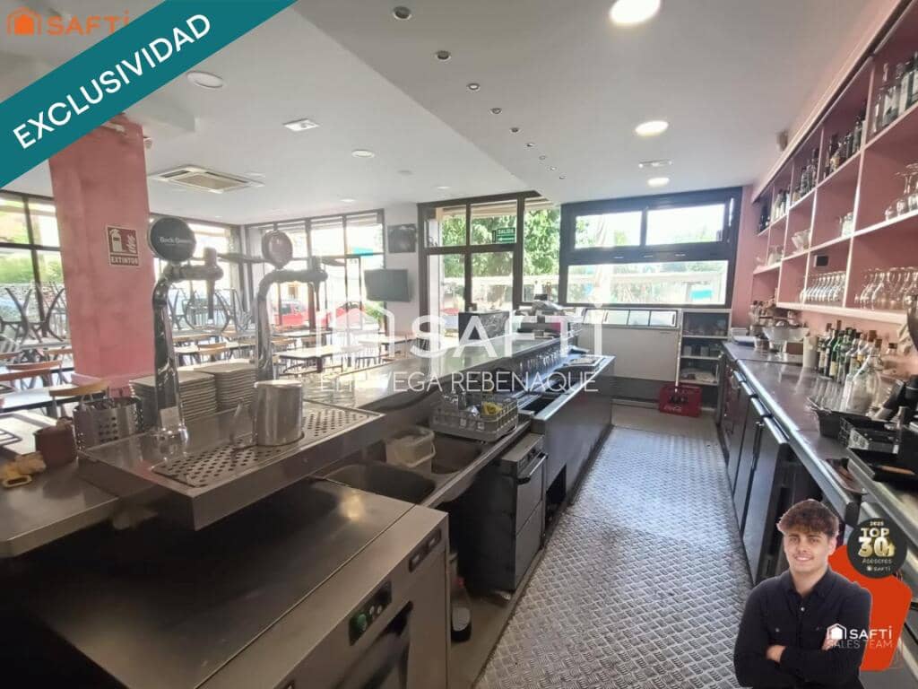 Commercial for sale in Pineda de Mar - € 286,000 (Ref: 9595108)