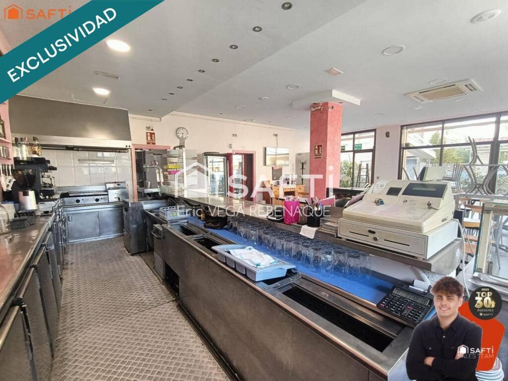 Commercial for sale in Pineda de Mar - € 286,000 (Ref: 9595108)