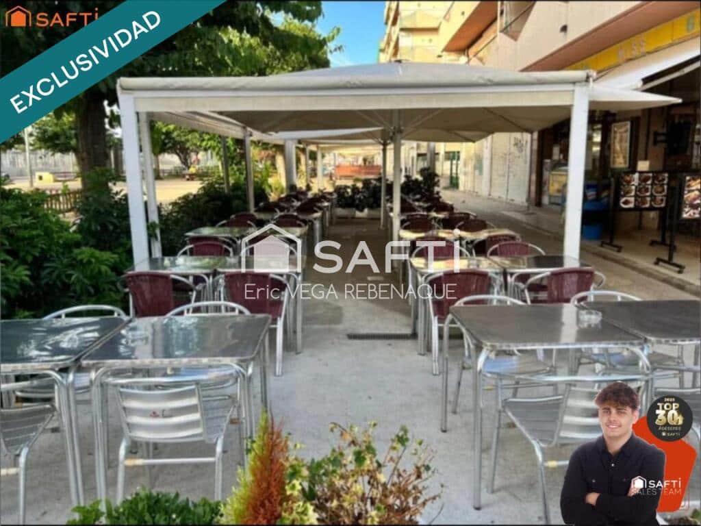 Commercial for sale in Pineda de Mar - € 286,000 (Ref: 9595108)