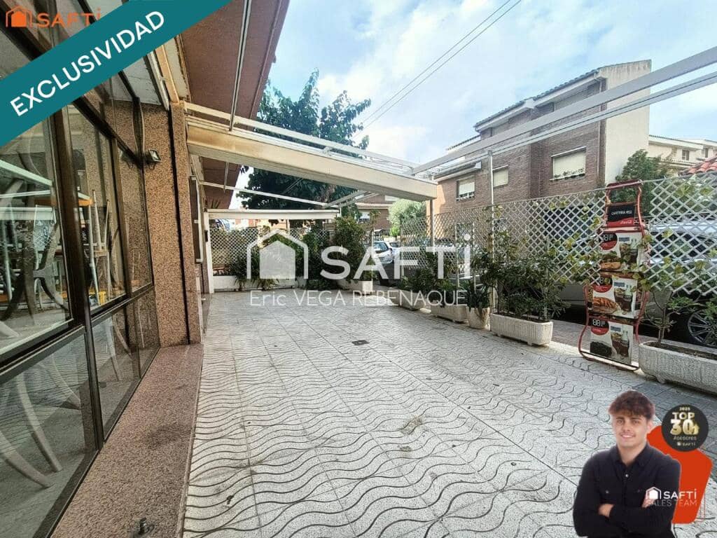 Commercial for sale in Pineda de Mar - € 286,000 (Ref: 9595108)