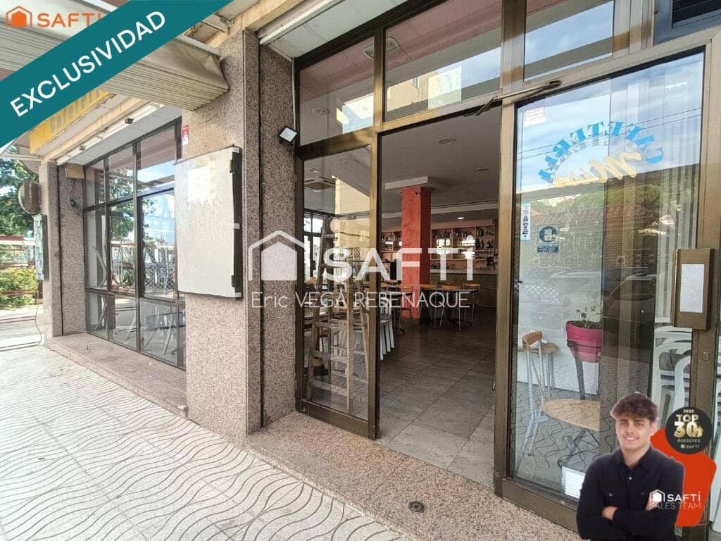 Commercial for sale in Pineda de Mar - € 286,000 (Ref: 9595108)