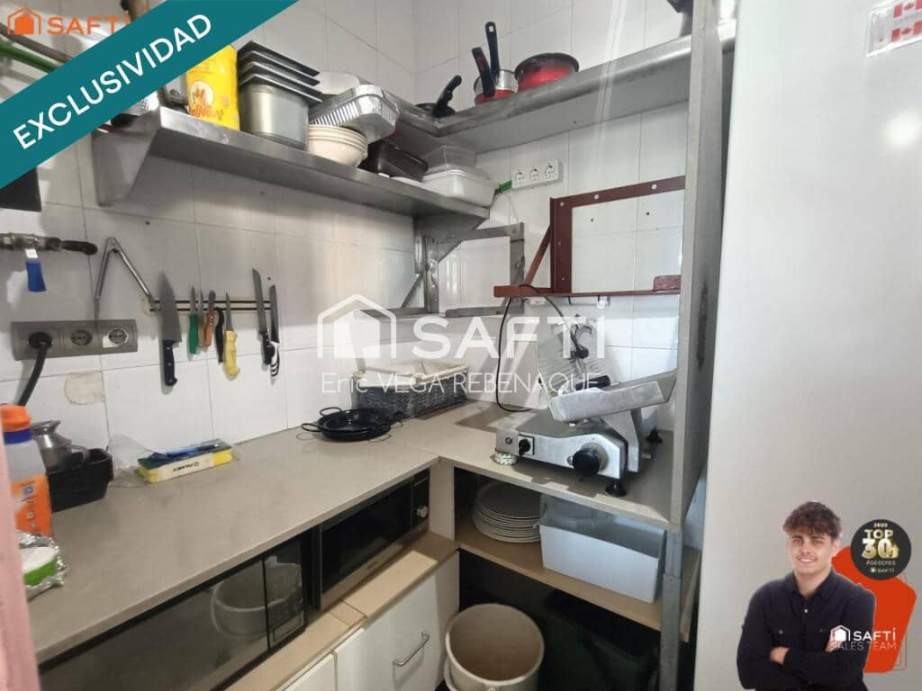 Commercial for sale in Pineda de Mar - € 286,000 (Ref: 9595108)