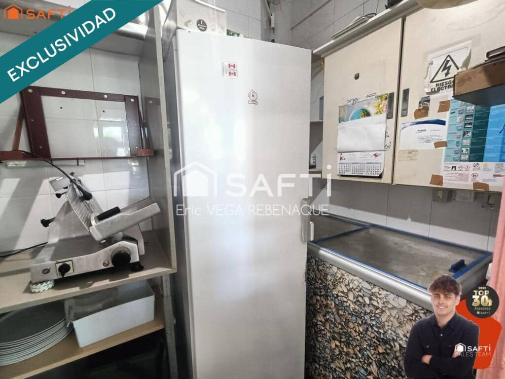 Commercial for sale in Pineda de Mar - € 286,000 (Ref: 9595108)