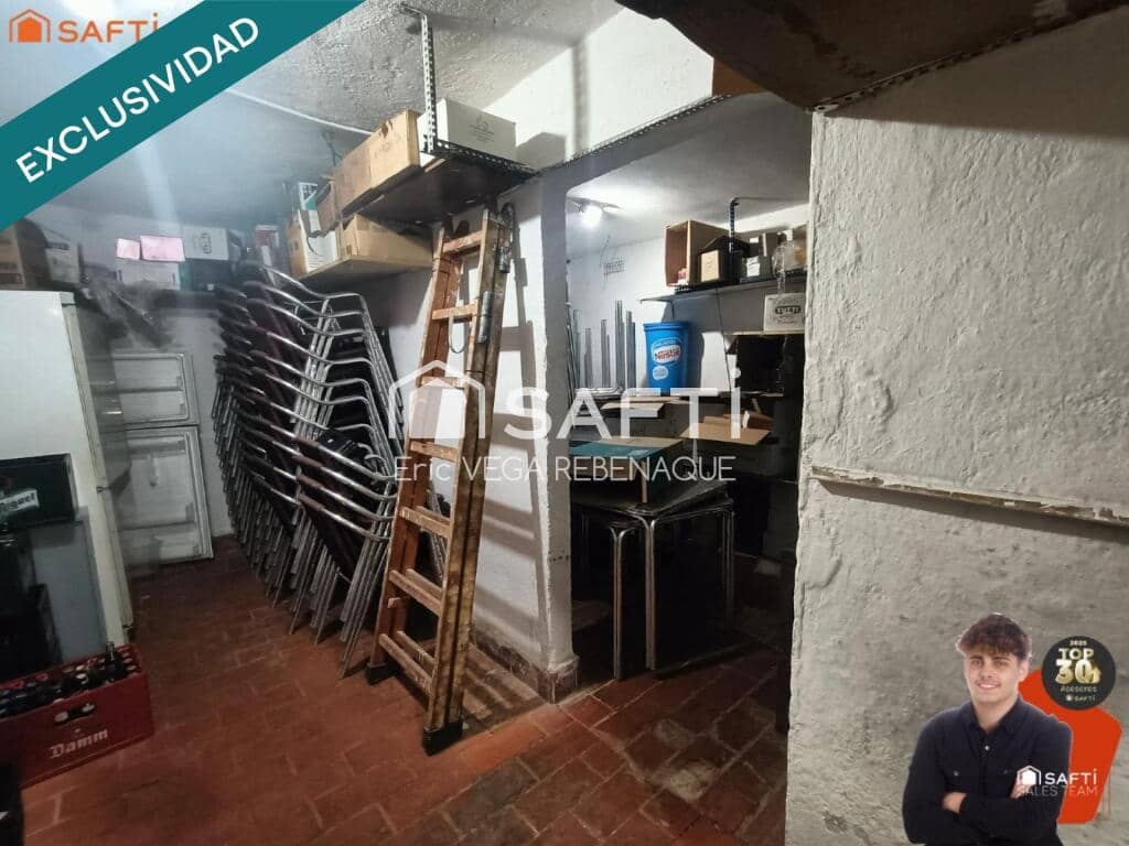 Commercial for sale in Pineda de Mar - € 286,000 (Ref: 9595108)