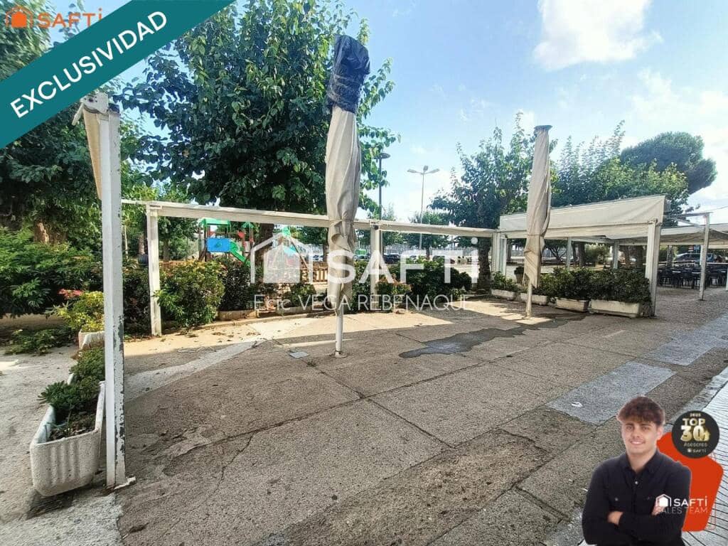 Commercial for sale in Pineda de Mar - € 286,000 (Ref: 9595108)