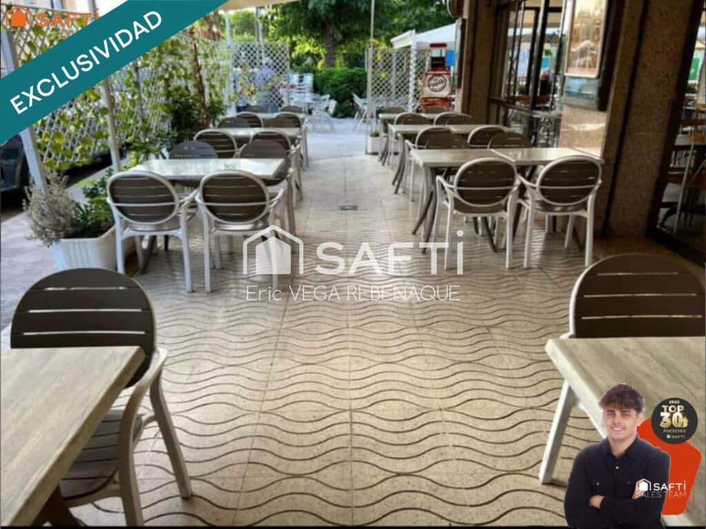 Commercial for sale in Pineda de Mar - € 286,000 (Ref: 9595108)