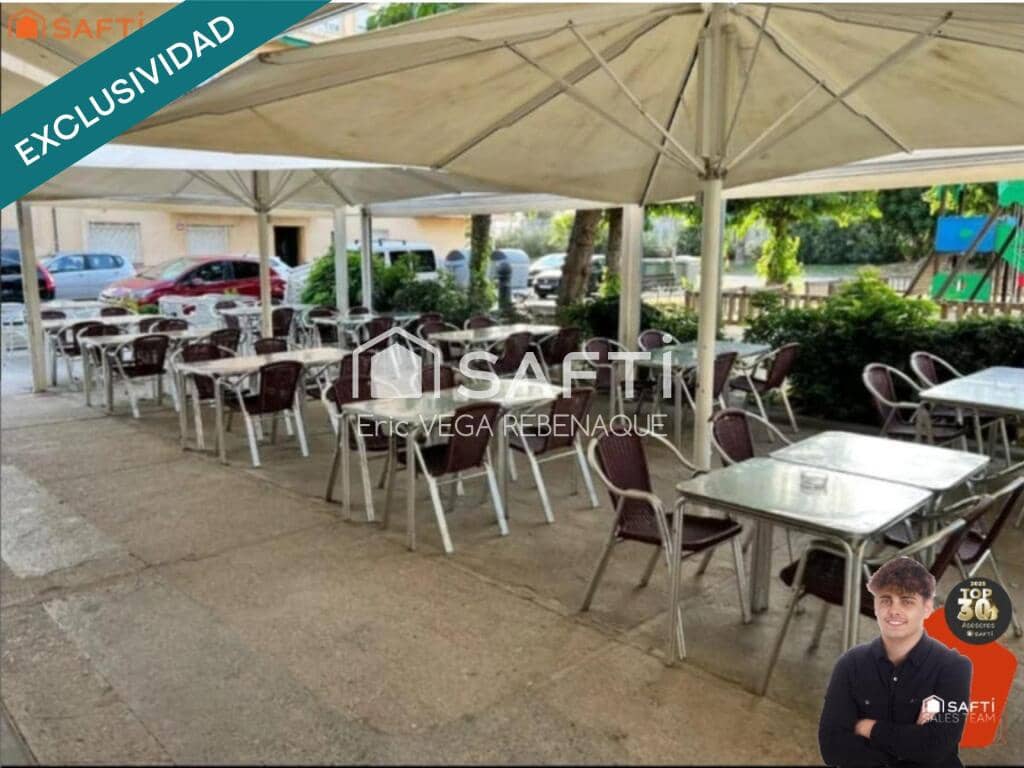 Commercial for sale in Pineda de Mar - € 286,000 (Ref: 9595108)