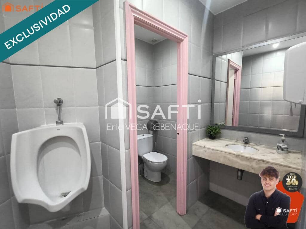 Commercial for sale in Pineda de Mar - € 286,000 (Ref: 9595108)