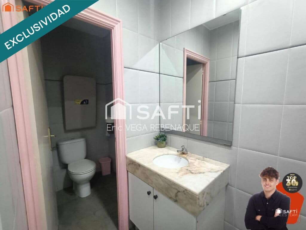 Commercial for sale in Pineda de Mar - € 286,000 (Ref: 9595108)