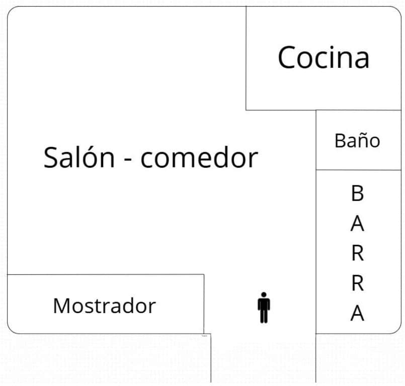 Local Comercial en Pineda de Mar en venta - 75.000 € (Ref: 9595109)