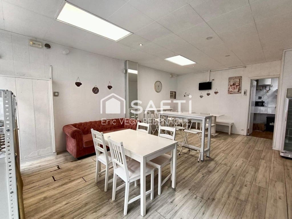 Local Comercial en Pineda de Mar en venta - 75.000 € (Ref: 9595109)