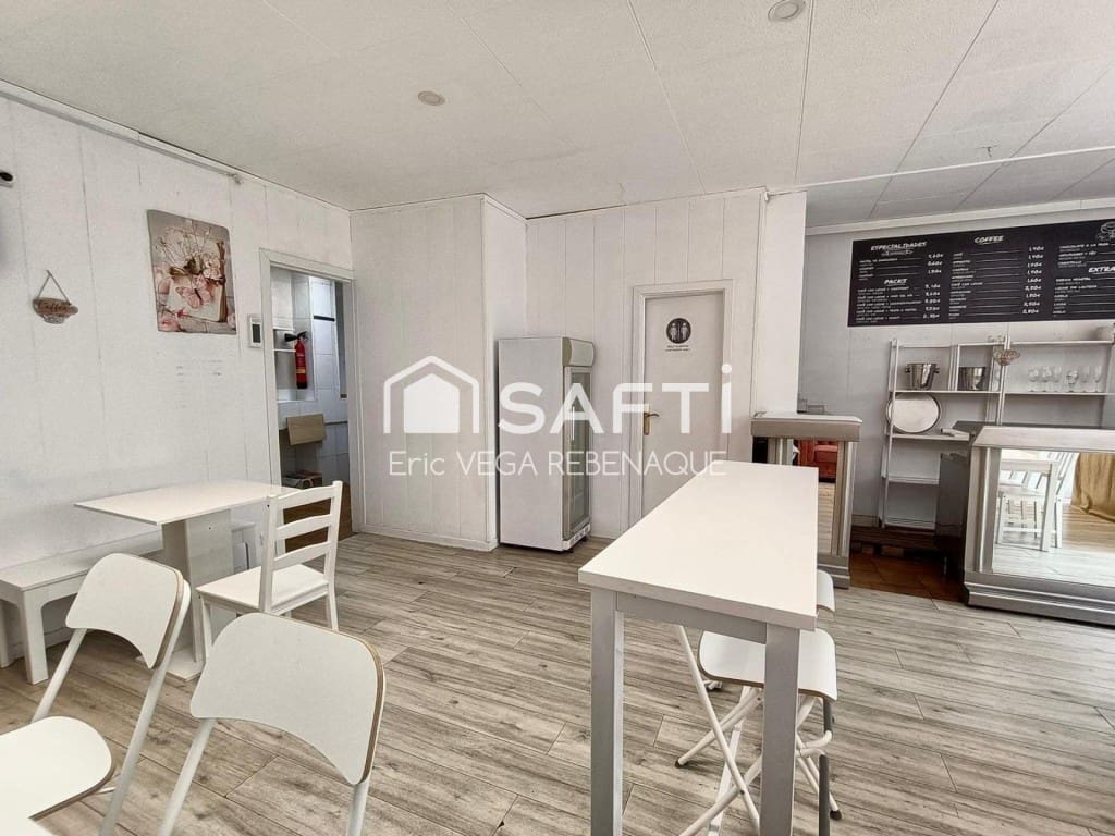 Local Comercial en Pineda de Mar en venta - 75.000 € (Ref: 9595109)