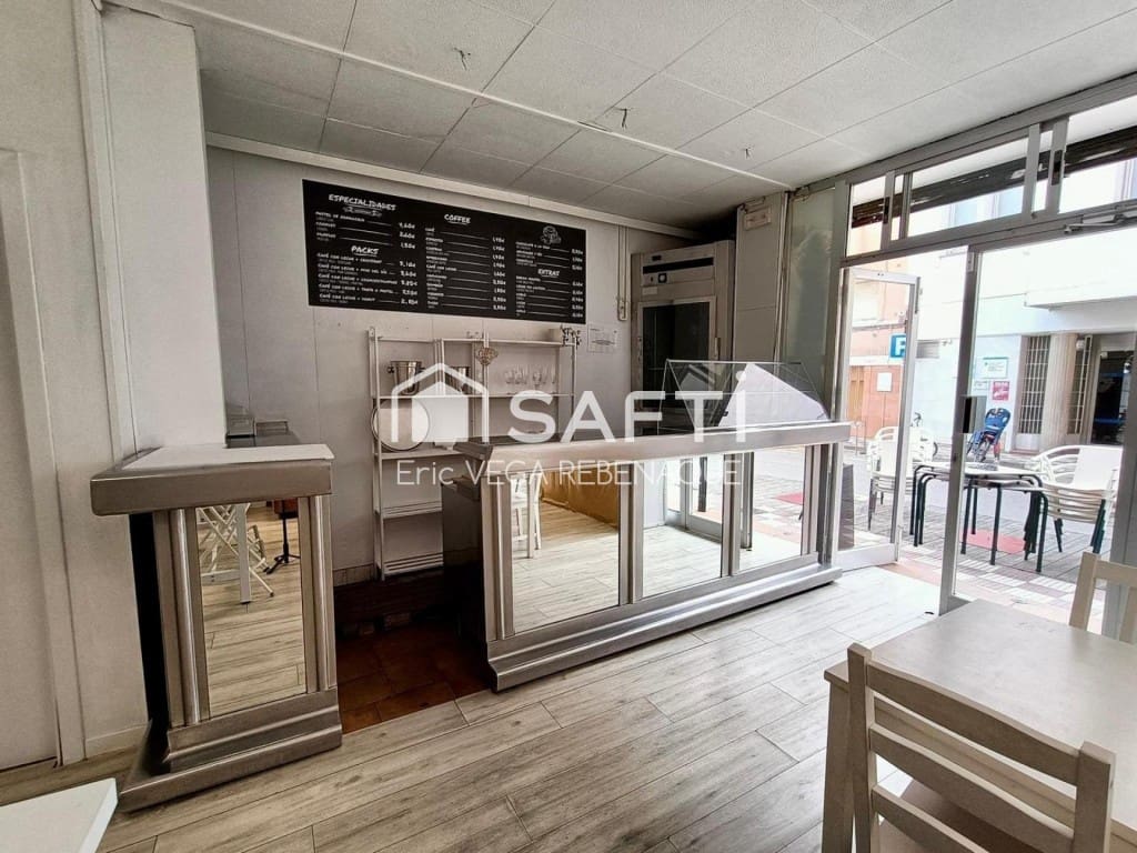 Local Comercial en Pineda de Mar en venta - 75.000 € (Ref: 9595109)