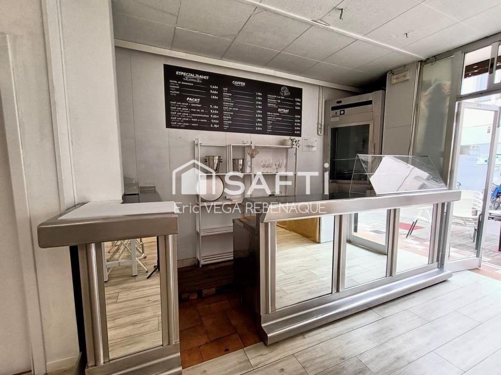 Local Comercial en Pineda de Mar en venta - 75.000 € (Ref: 9595109)