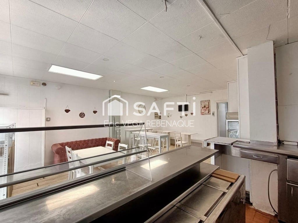 Local Comercial en Pineda de Mar en venta - 75.000 € (Ref: 9595109)