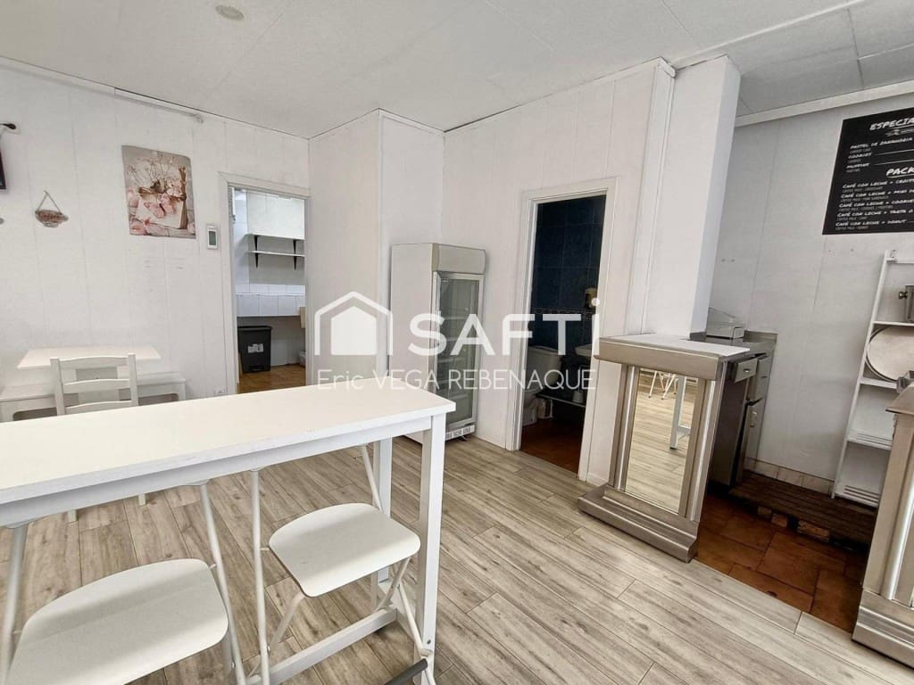 Local Comercial en Pineda de Mar en venta - 75.000 € (Ref: 9595109)