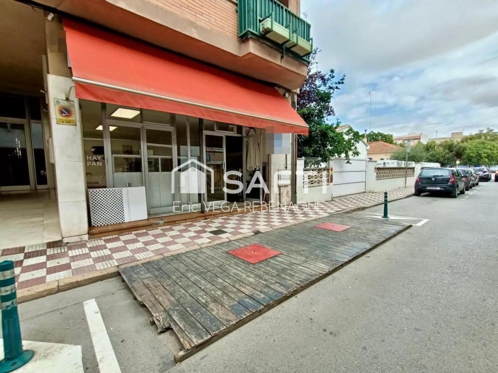 Local Comercial en Pineda de Mar en venta - 75.000 € (Ref: 9595109)