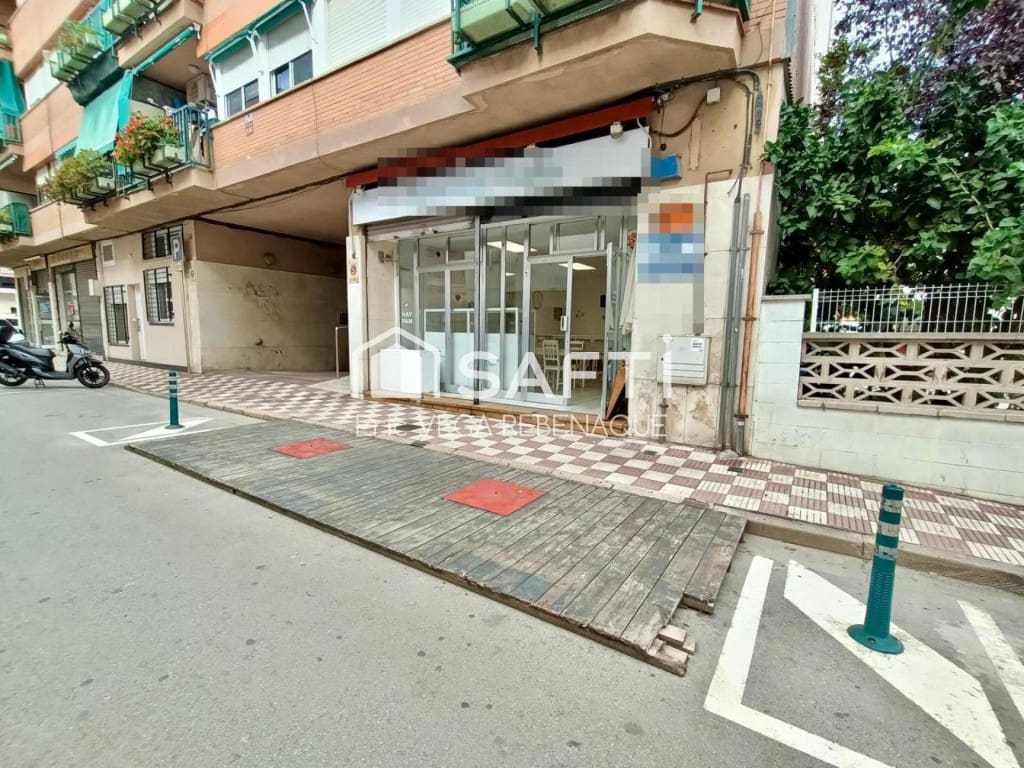 Local Comercial en Pineda de Mar en venta - 75.000 € (Ref: 9595109)