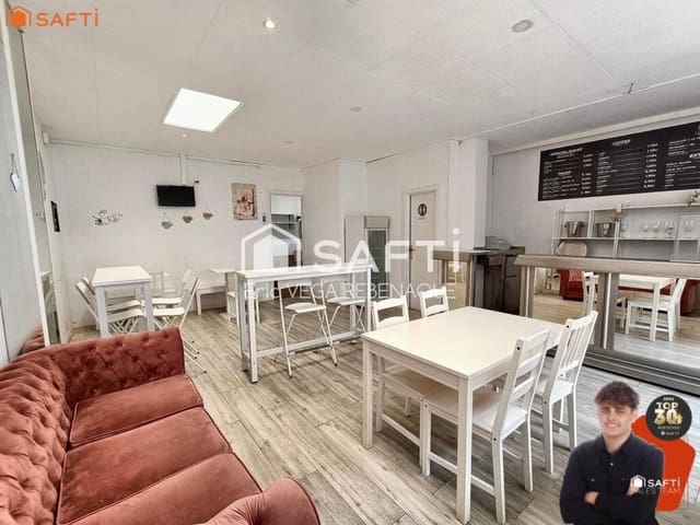 Gewerbe zu verkaufen in Pineda de Mar - 70.000 € (Ref: 9595109)