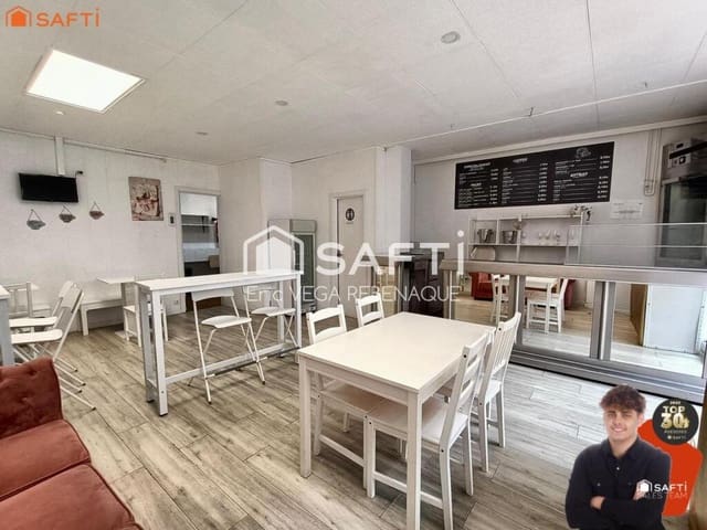 Gewerbe zu verkaufen in Pineda de Mar - 70.000 € (Ref: 9595109)