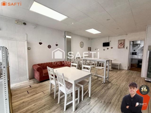Gewerbe zu verkaufen in Pineda de Mar - 70.000 € (Ref: 9595109)
