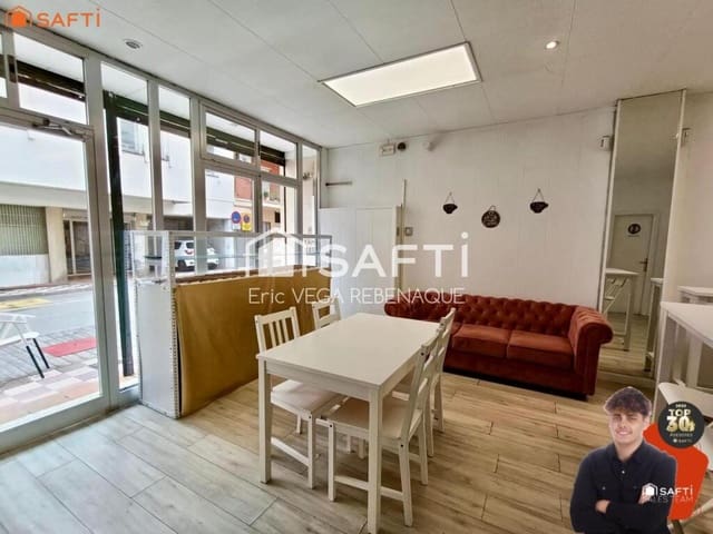 Gewerbe zu verkaufen in Pineda de Mar - 70.000 € (Ref: 9595109)