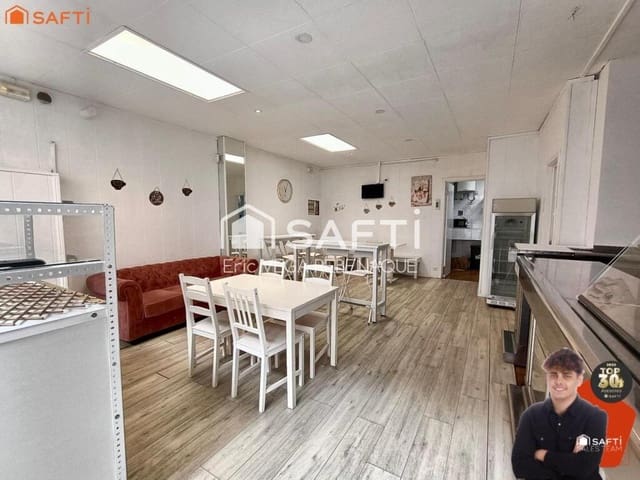 Gewerbe zu verkaufen in Pineda de Mar - 70.000 € (Ref: 9595109)