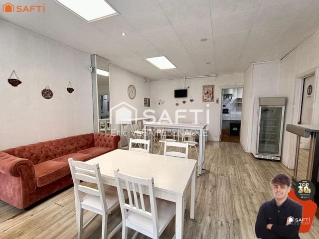 Gewerbe zu verkaufen in Pineda de Mar - 70.000 € (Ref: 9595109)