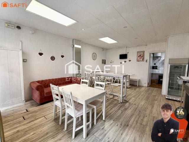 Gewerbe zu verkaufen in Pineda de Mar - 70.000 € (Ref: 9595109)