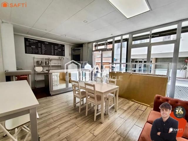 Gewerbe zu verkaufen in Pineda de Mar - 70.000 € (Ref: 9595109)