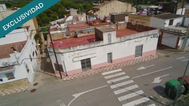 Tomt till salu i Blanes - 1 600 000 € (Ref: 9595110)