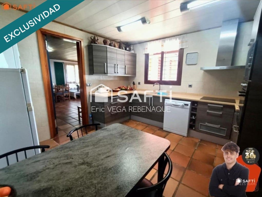 5 sypialnia Willa na sprzedaż w Mataro z garażem - 759 000 € (Ref: 9595111)