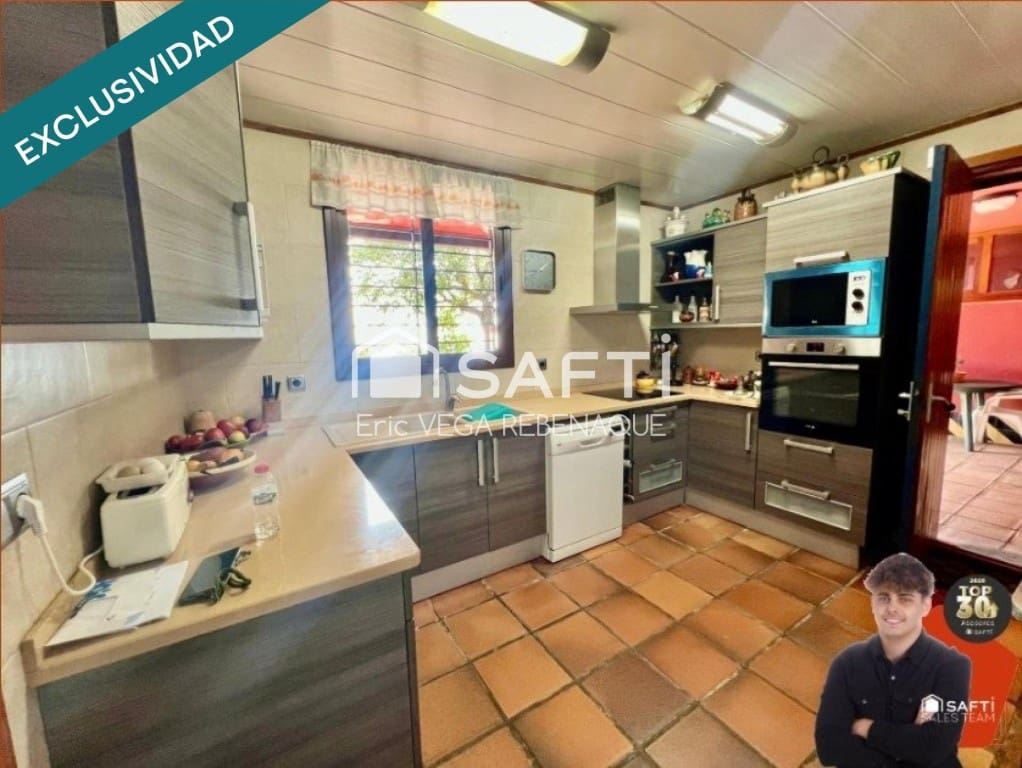 5 sypialnia Willa na sprzedaż w Mataro z garażem - 759 000 € (Ref: 9595111)