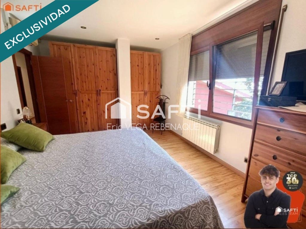 5 sypialnia Willa na sprzedaż w Mataro z garażem - 759 000 € (Ref: 9595111)