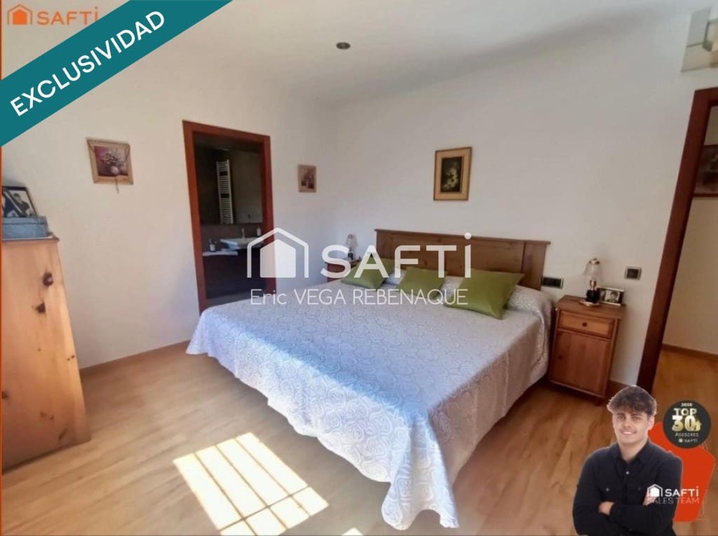 5 sypialnia Willa na sprzedaż w Mataro z garażem - 759 000 € (Ref: 9595111)