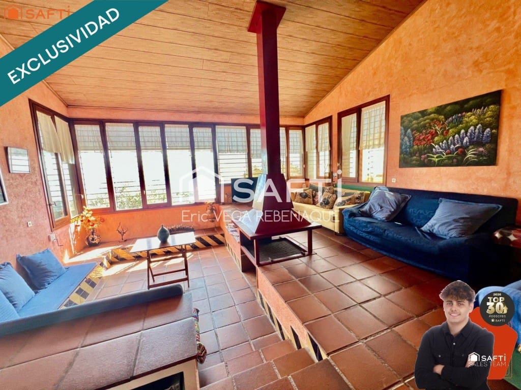 5 sypialnia Willa na sprzedaż w Mataro z garażem - 759 000 € (Ref: 9595111)