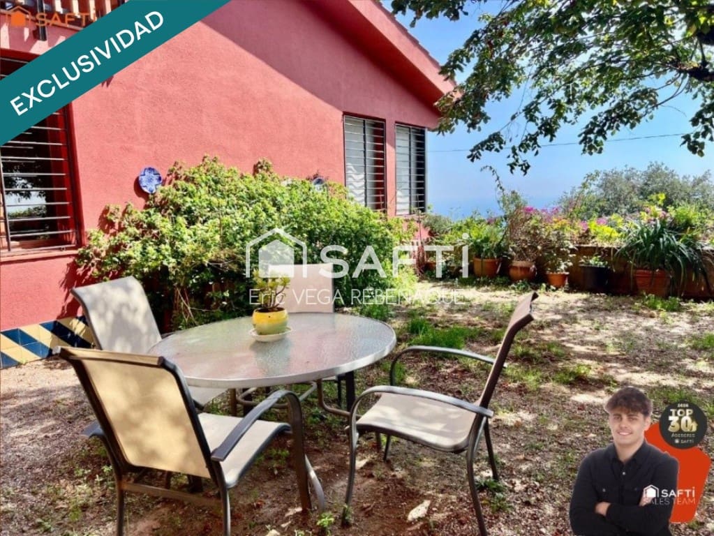 5 sypialnia Willa na sprzedaż w Mataro z garażem - 759 000 € (Ref: 9595111)