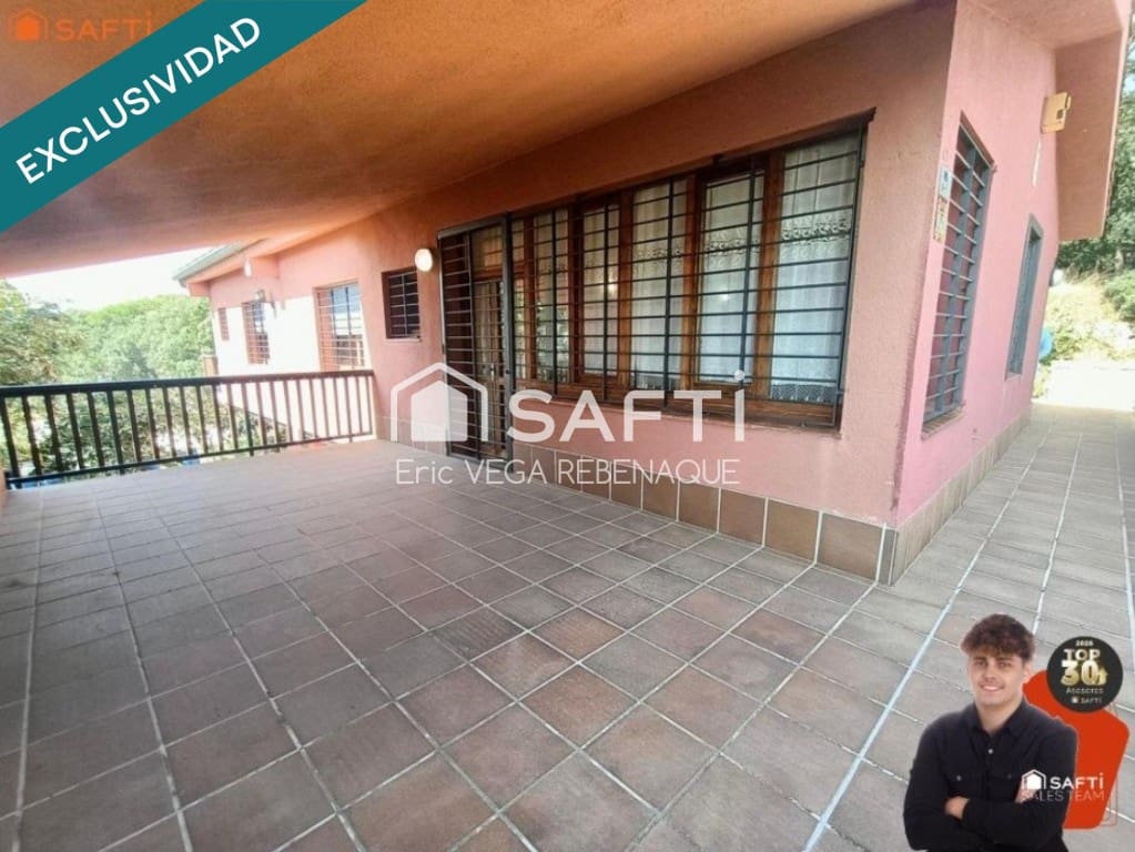 5 sypialnia Willa na sprzedaż w Mataro z garażem - 759 000 € (Ref: 9595111)