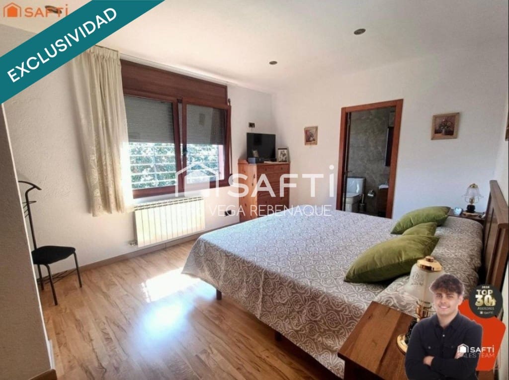 5 sypialnia Willa na sprzedaż w Mataro z garażem - 759 000 € (Ref: 9595111)
