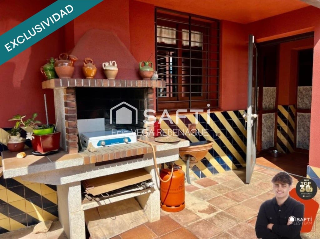 5 sypialnia Willa na sprzedaż w Mataro z garażem - 759 000 € (Ref: 9595111)