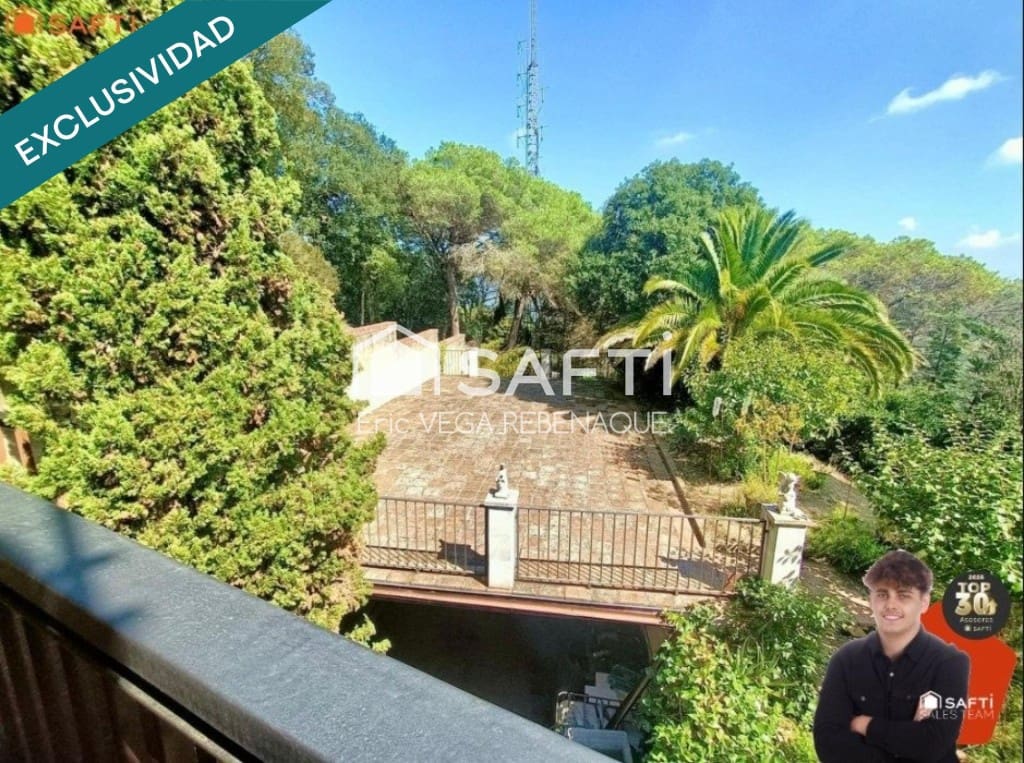 5 sypialnia Willa na sprzedaż w Mataro z garażem - 759 000 € (Ref: 9595111)