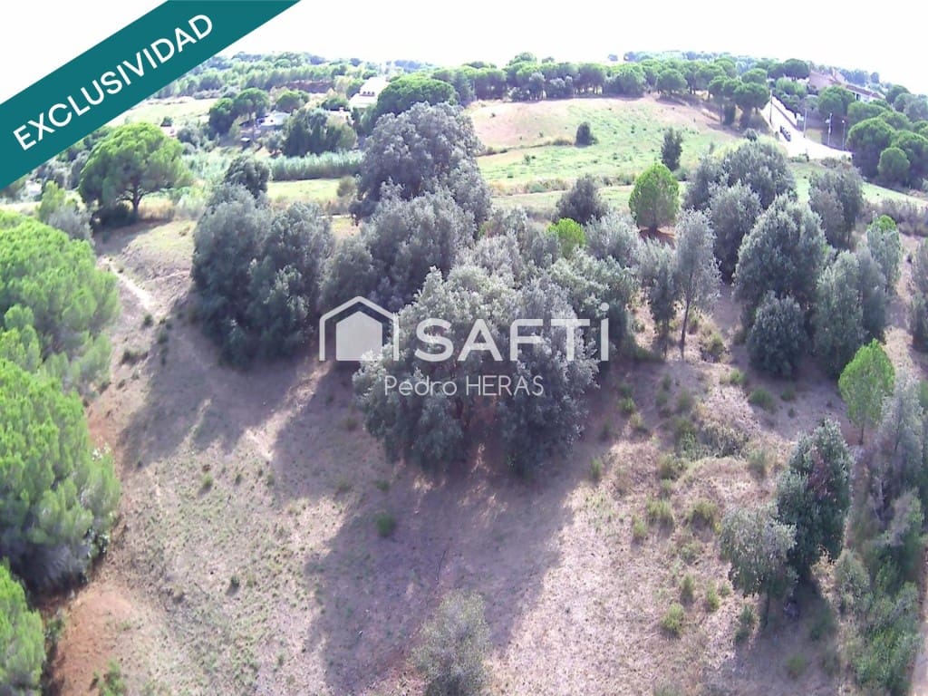 Teren niezagospodarowany na sprzedaż w Sant Pol de Mar - 90 000 € (Ref: 9595112)