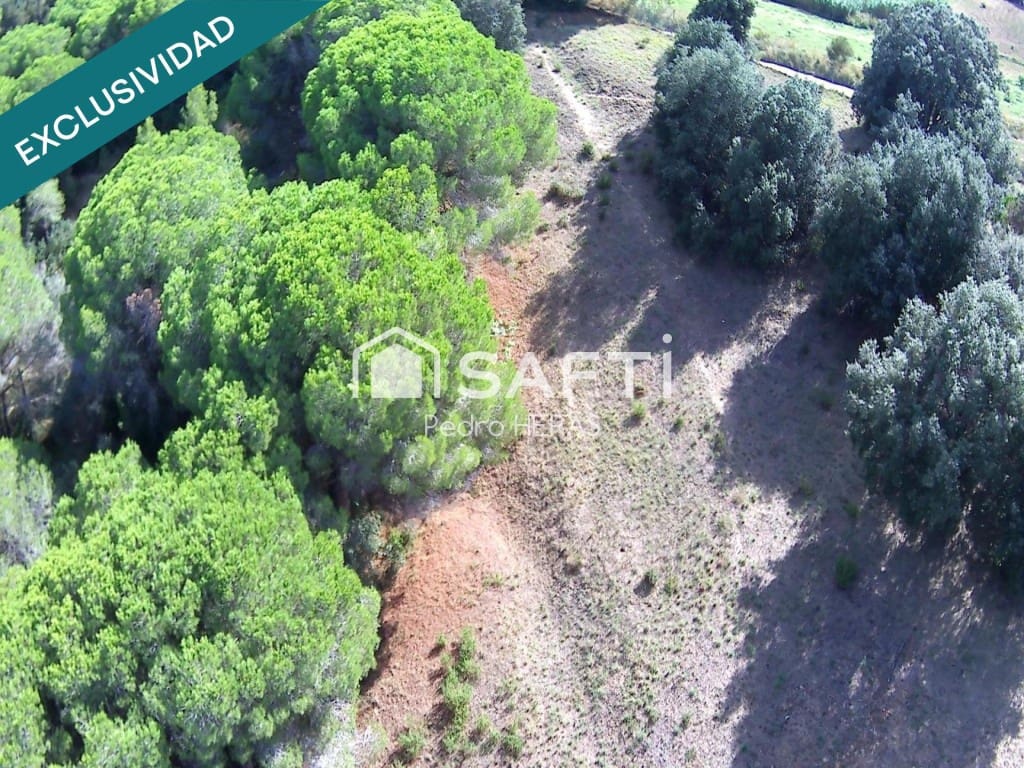 Teren niezagospodarowany na sprzedaż w Sant Pol de Mar - 90 000 € (Ref: 9595112)