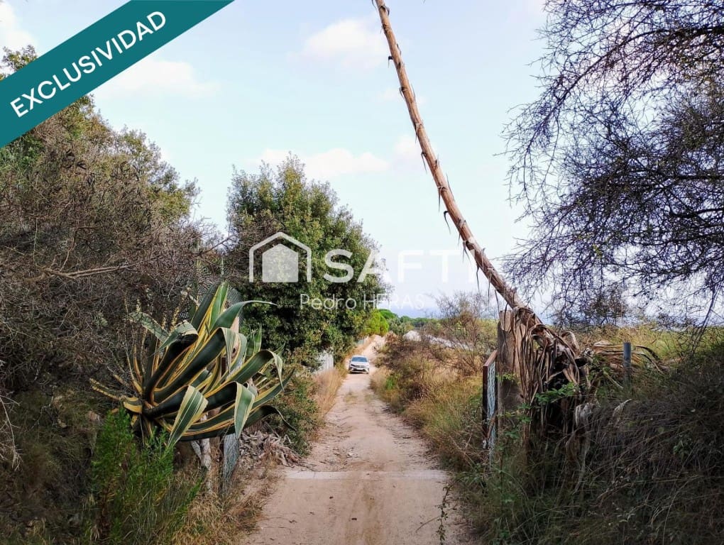 Teren niezagospodarowany na sprzedaż w Sant Pol de Mar - 90 000 € (Ref: 9595112)