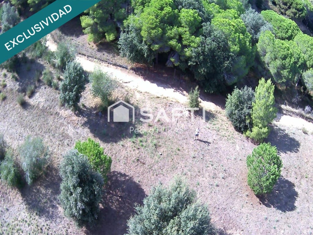 Teren niezagospodarowany na sprzedaż w Sant Pol de Mar - 90 000 € (Ref: 9595112)